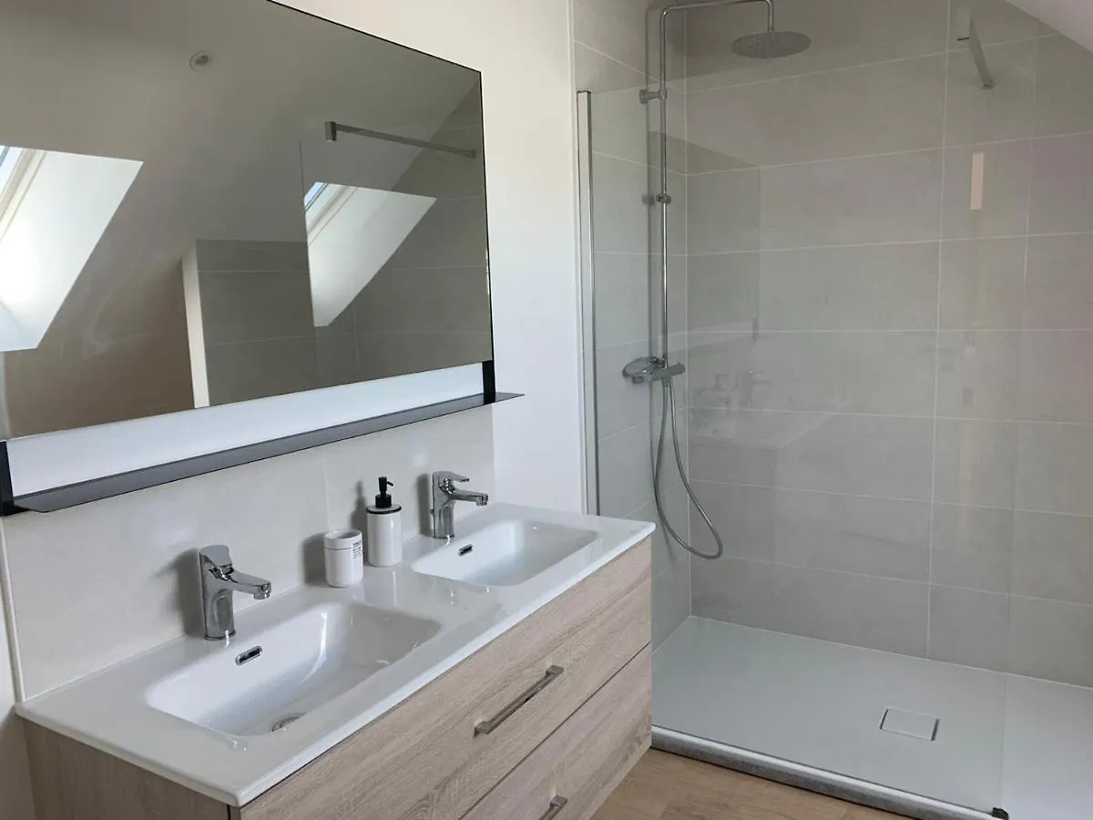 Gite La Grange 4 Etoiles, Cosy & Chic Pres Vitre, Rennes, Mont St Michel Holiday home