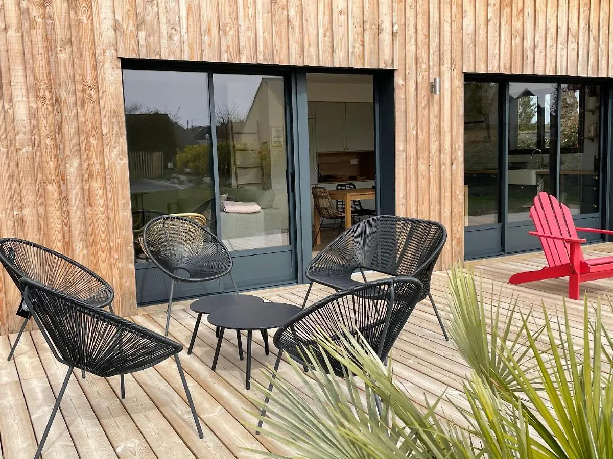 Gite La Grange 4 Etoiles, Cosy & Chic Pres Vitre, Rennes, Mont St Michel Val-d'Ize