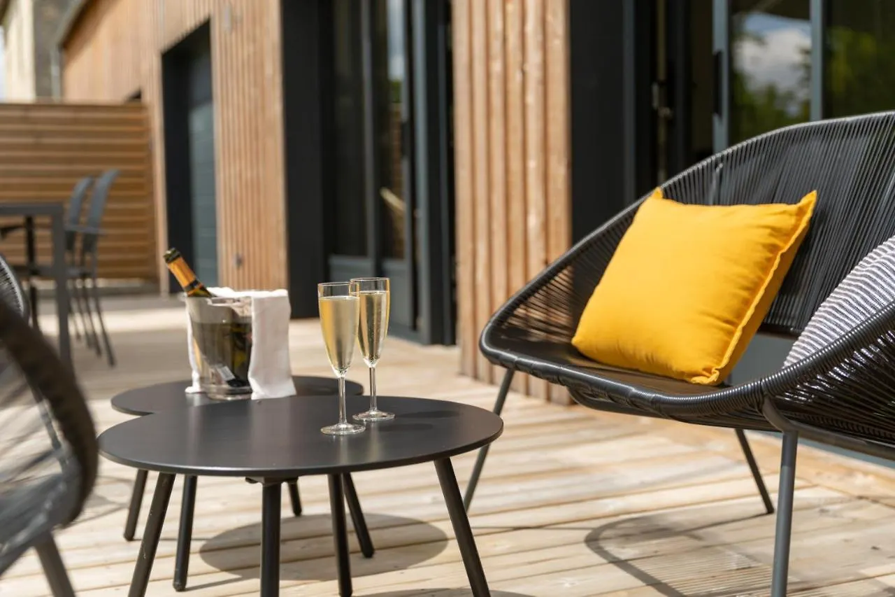 Gite La Grange 4 Etoiles, Cosy & Chic Pres Vitre, Rennes, Mont St Michel 0*, Val-d'Ize