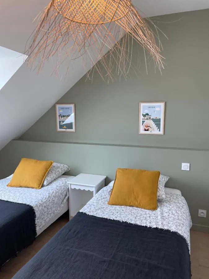 Holiday home Gite La Grange 4 Etoiles, Cosy & Chic Pres Vitre, Rennes, Mont St Michel