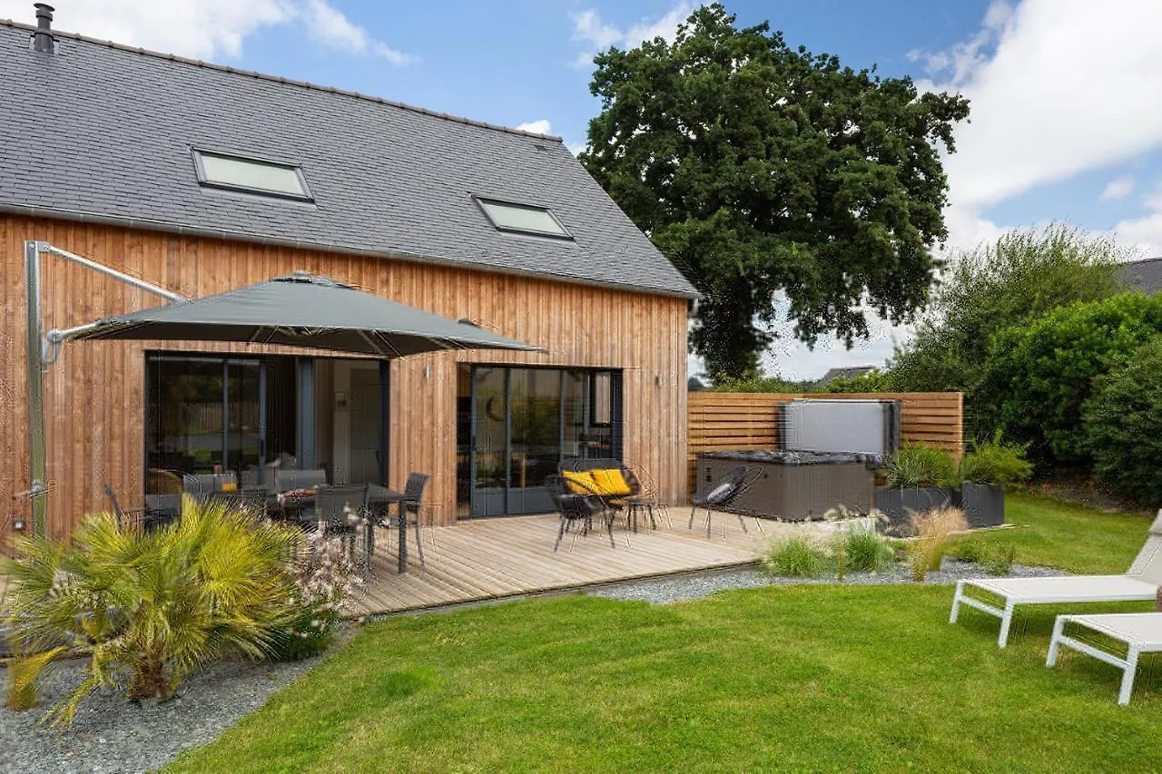 Gite La Grange 4 Etoiles, Cosy & Chic Pres Vitre, Rennes, Mont St Michel Holiday home