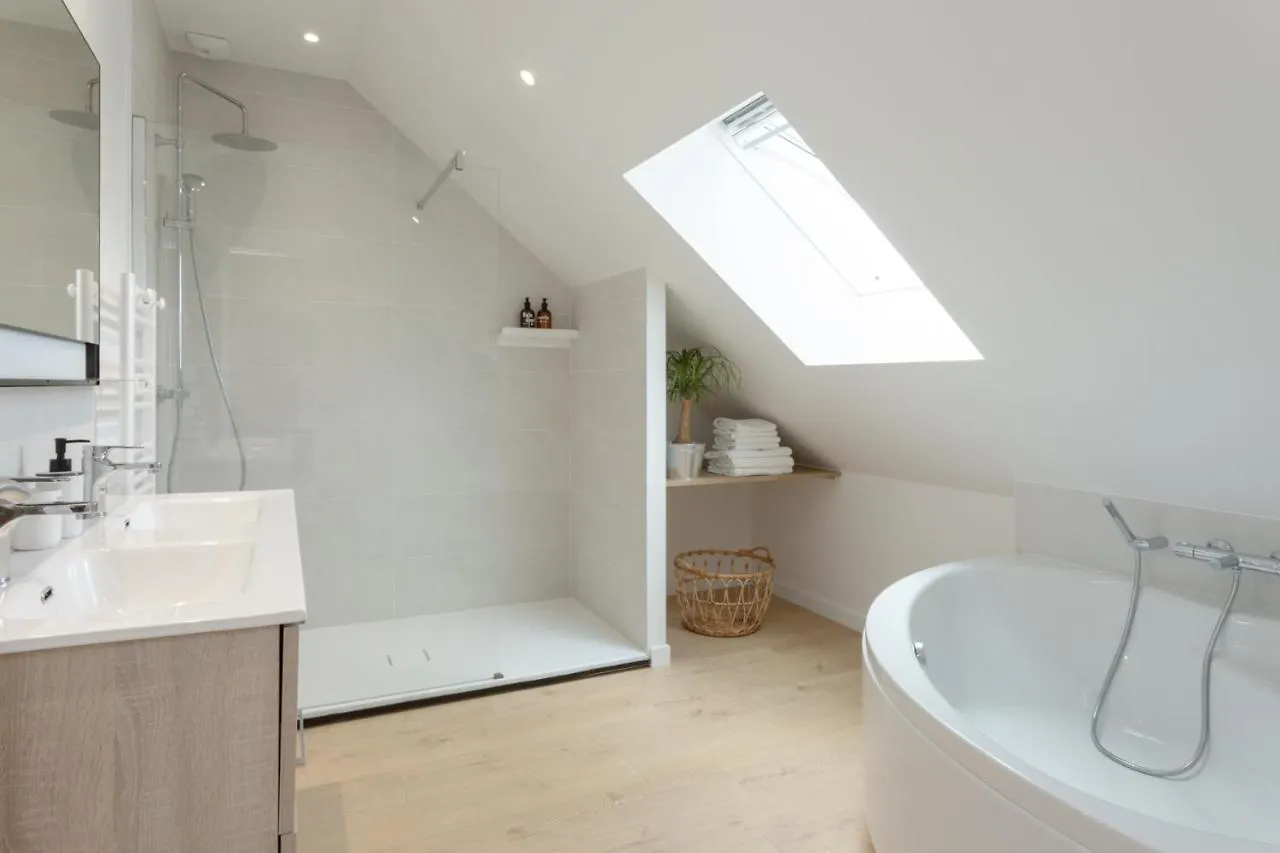 Holiday home Gite La Grange 4 Etoiles, Cosy & Chic Pres Vitre, Rennes, Mont St Michel