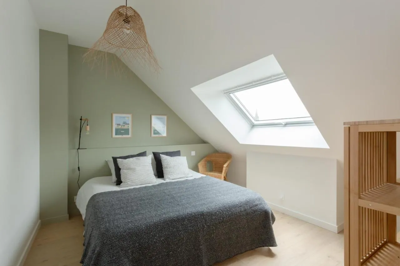 Holiday home Gite La Grange 4 Etoiles, Cosy & Chic Pres Vitre, Rennes, Mont St Michel France