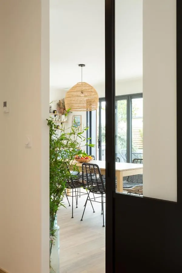 Gite La Grange 4 Etoiles, Cosy & Chic Pres Vitre, Rennes, Mont St Michel Holiday home