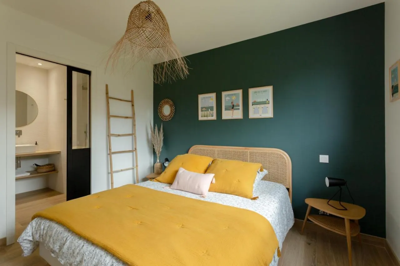 Gite La Grange 4 Etoiles, Cosy & Chic Pres Vitre, Rennes, Mont St Michel Val-d'Ize