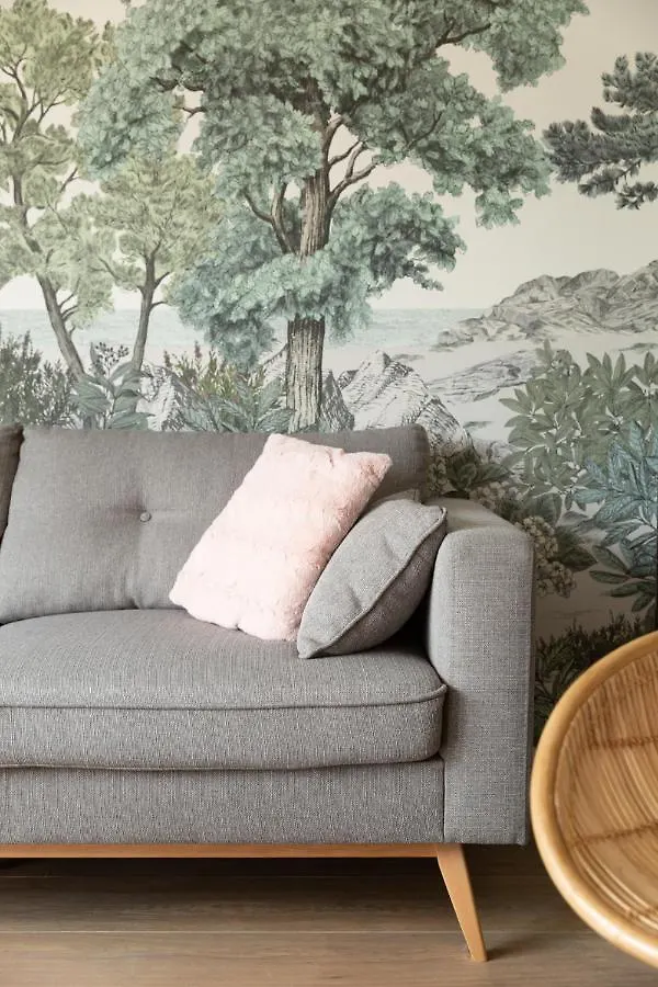 Gite La Grange 4 Etoiles, Cosy & Chic Pres Vitre, Rennes, Mont St Michel