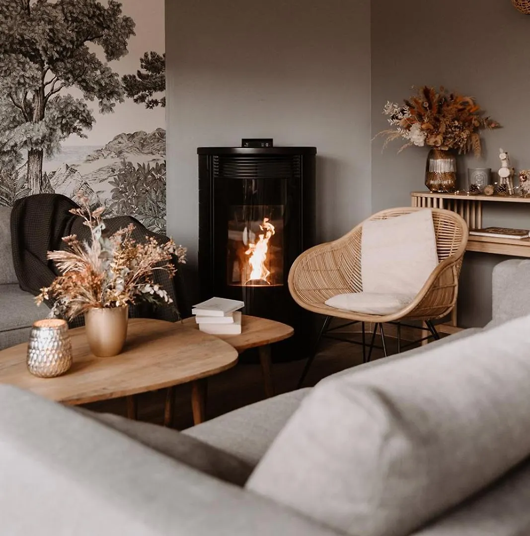 Holiday home Gite La Grange 4 Etoiles, Cosy & Chic Pres Vitre, Rennes, Mont St Michel