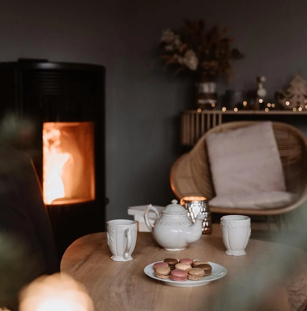 Holiday home Gite La Grange 4 Etoiles, Cosy & Chic Pres Vitre, Rennes, Mont St Michel France