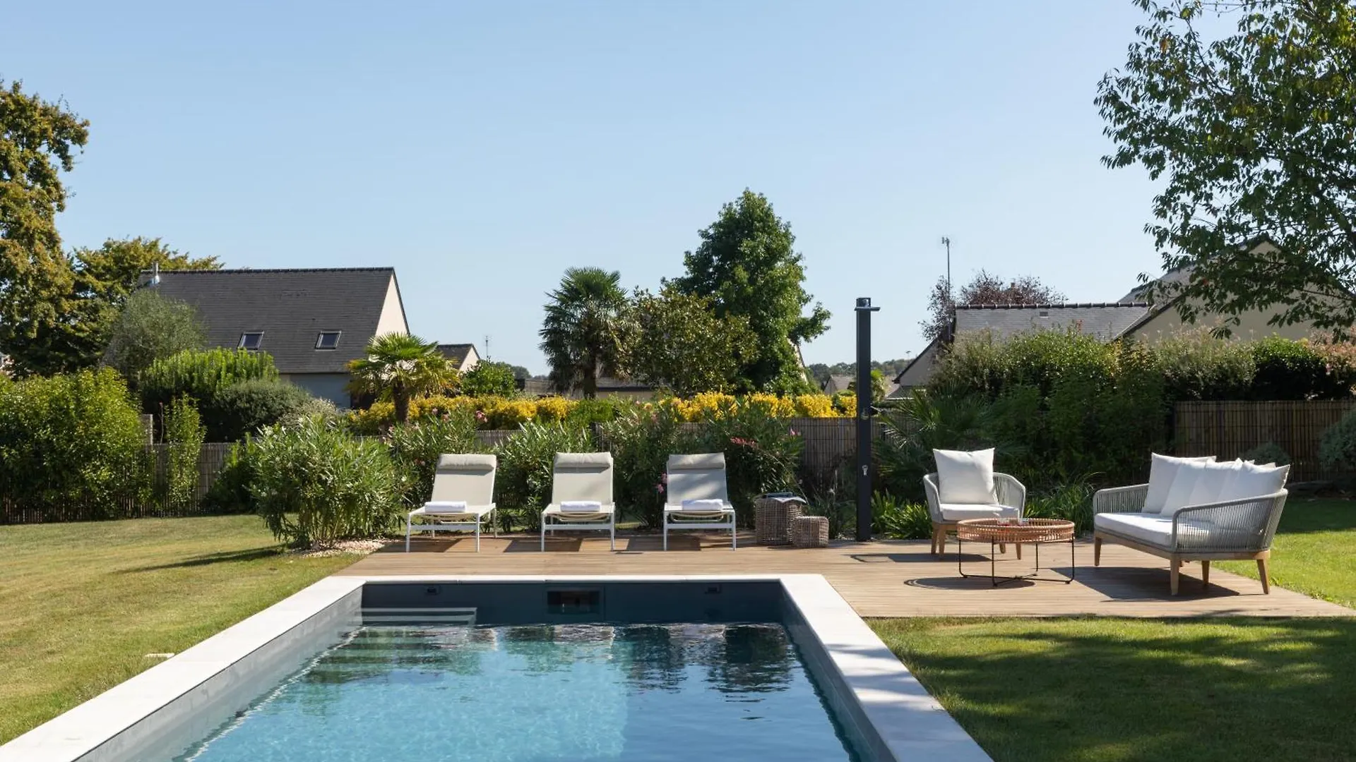 Gite La Grange 4 Etoiles, Cosy & Chic Pres Vitre, Rennes, Mont St Michel Val-d'Ize