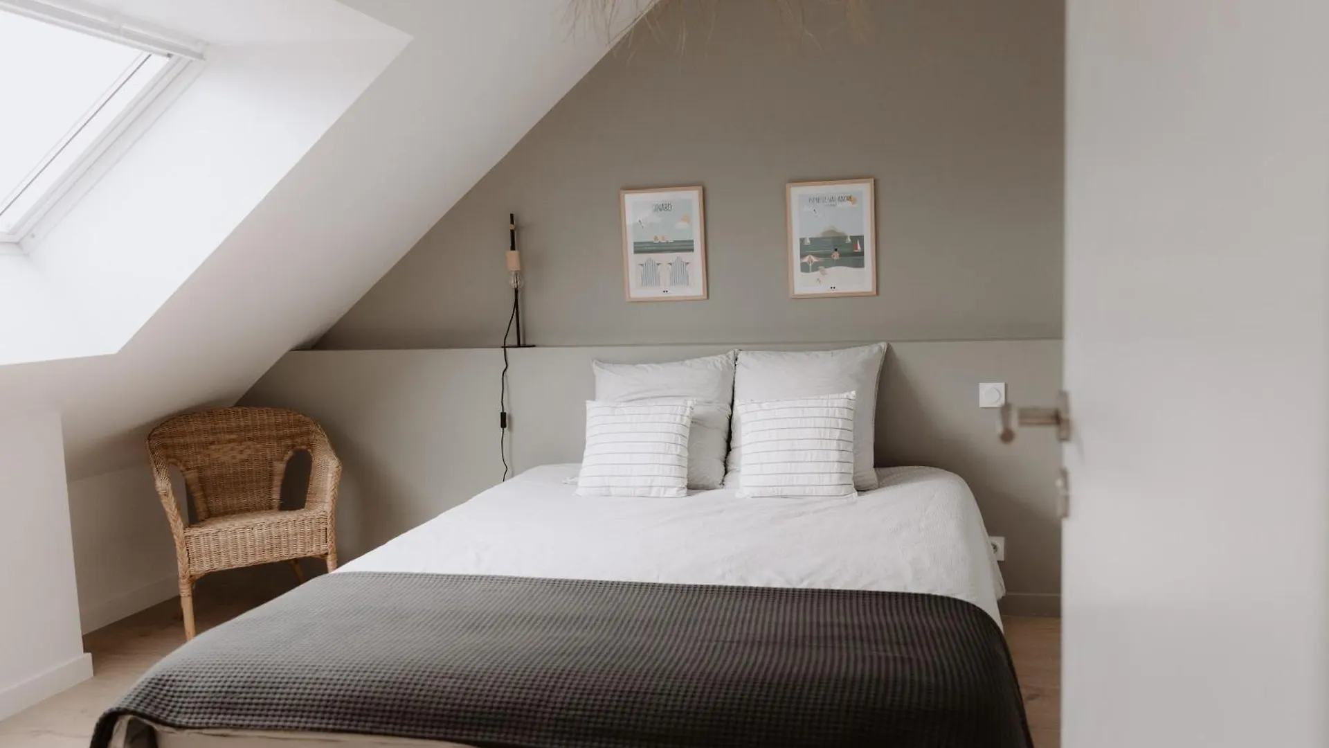Gite La Grange 4 Etoiles, Cosy & Chic Pres Vitre, Rennes, Mont St Michel Holiday home